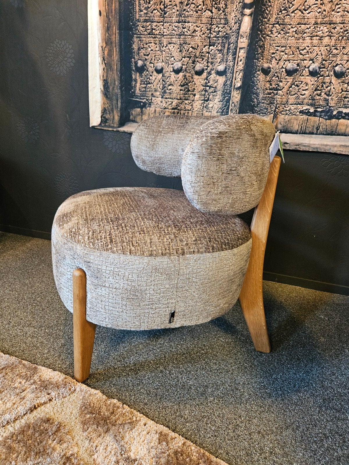 Fauteuil TAZA passe-partout opruiming