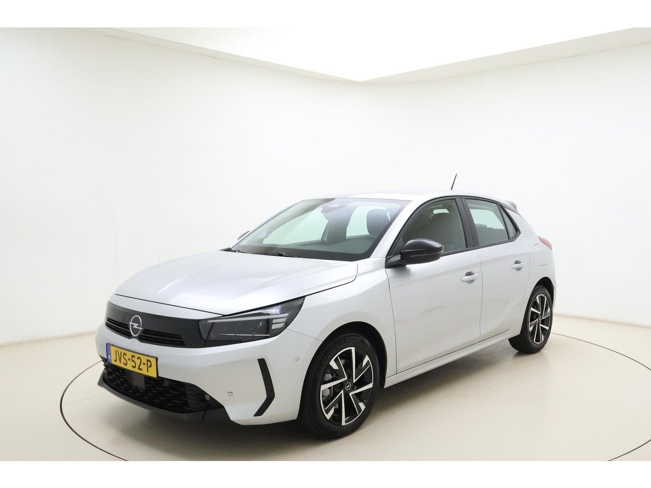 Opel Corsa 1.2 Turbo Hybrid Edition 110 Pk | Stoel & Stuur V, Automaat, Gebruikt, 1199 cc, Bedrijf