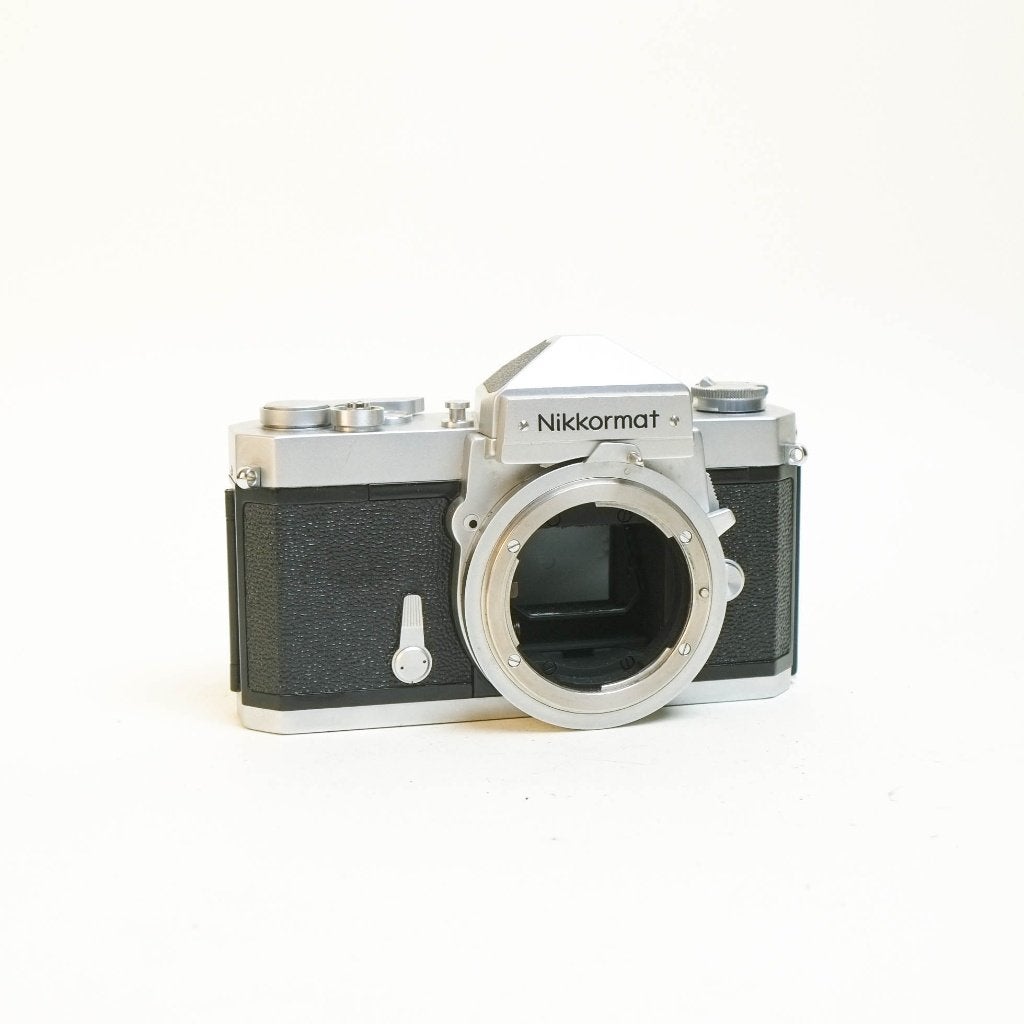Nikon Nikkormat FTn, Ophalen of Verzenden, Zo goed als nieuw, Spiegelreflex, Nikon