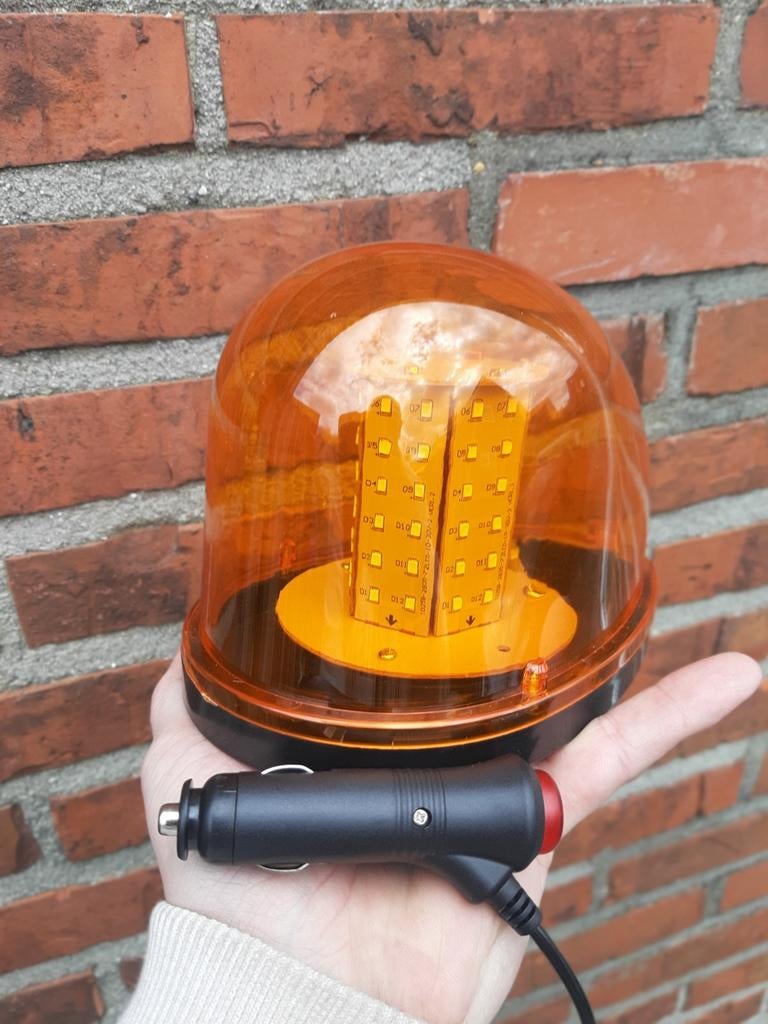 nieuwe Led zwaailamp  met magneet, Ophalen, Nieuw