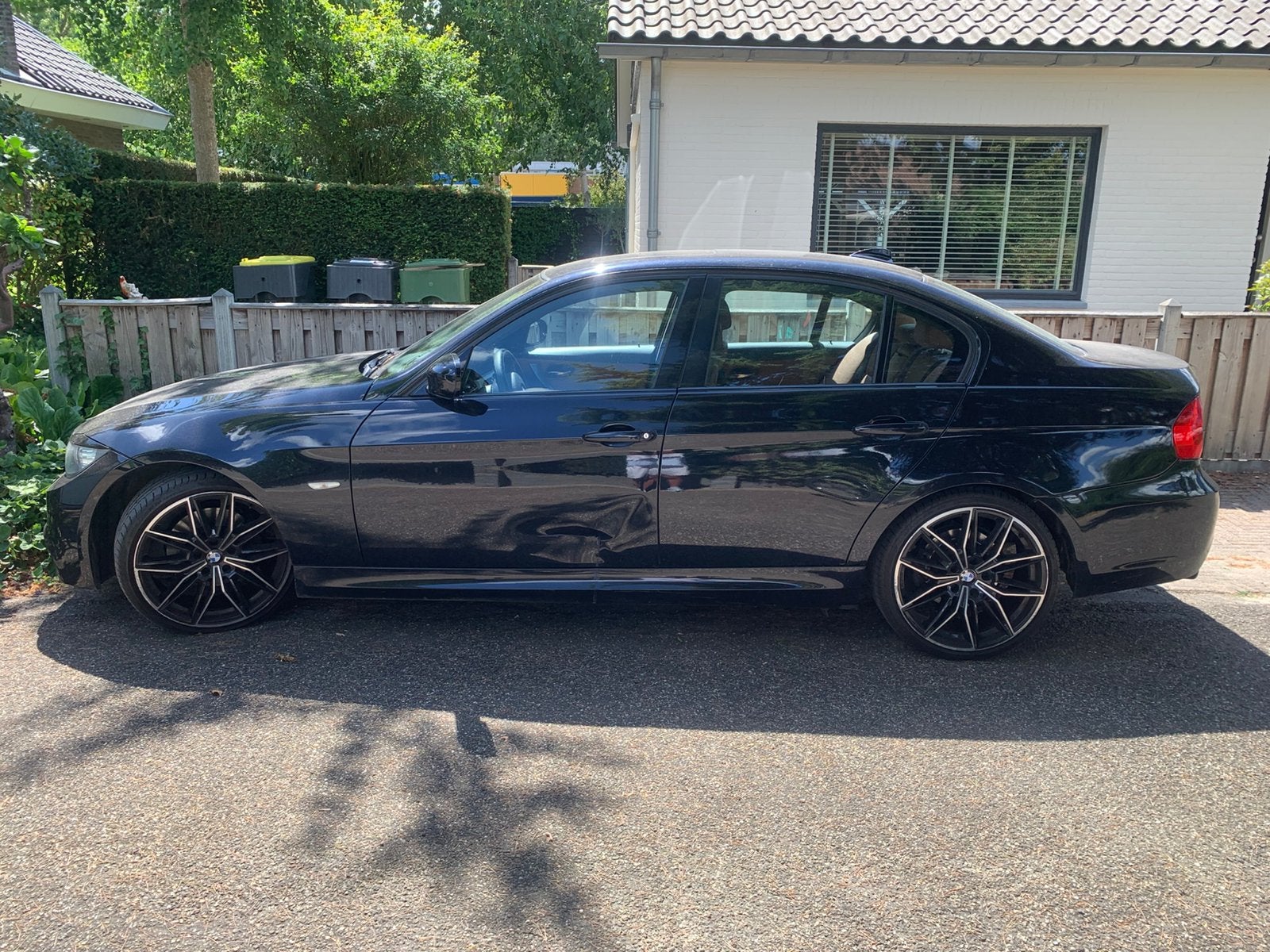 BMW 3-Serie 3.0 I 325 AUT Carbon Sport Edition 1 Eig Nl auto, Automaat, Achterwielaandrijving, 1435 kg, Particulier