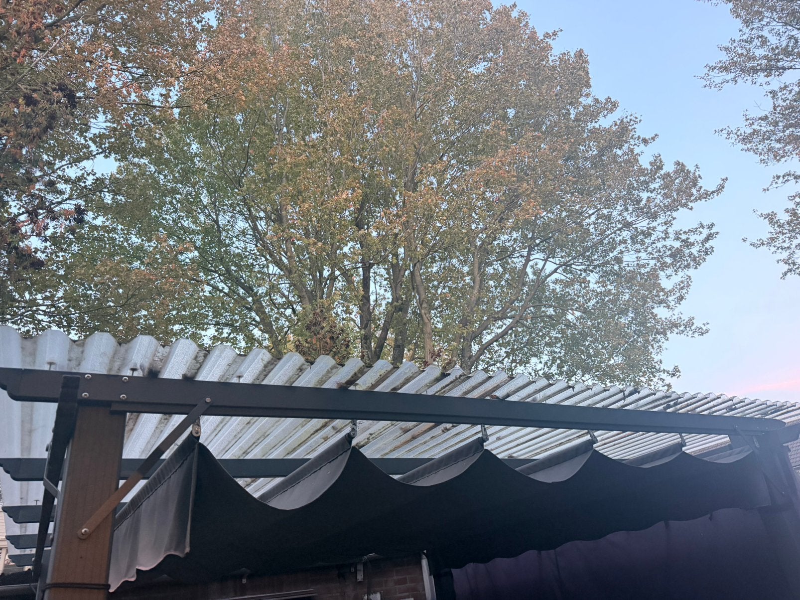 Tuindak - Tilburg, Ophalen of Verzenden, Zo goed als nieuw