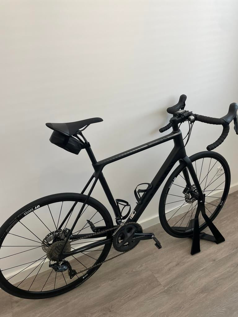 Canyon Endurace CF SL Racefiets size L, 28 inch, Gebruikt, Carbon, Heren