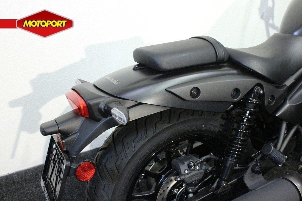 Kawasaki Eliminator 500, Bedrijf, Chopper
