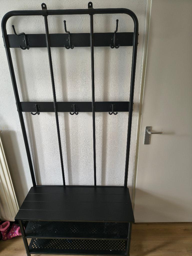 Ikea kapstok, Gebruikt, Metaal, 150 tot 200 cm, Ophalen