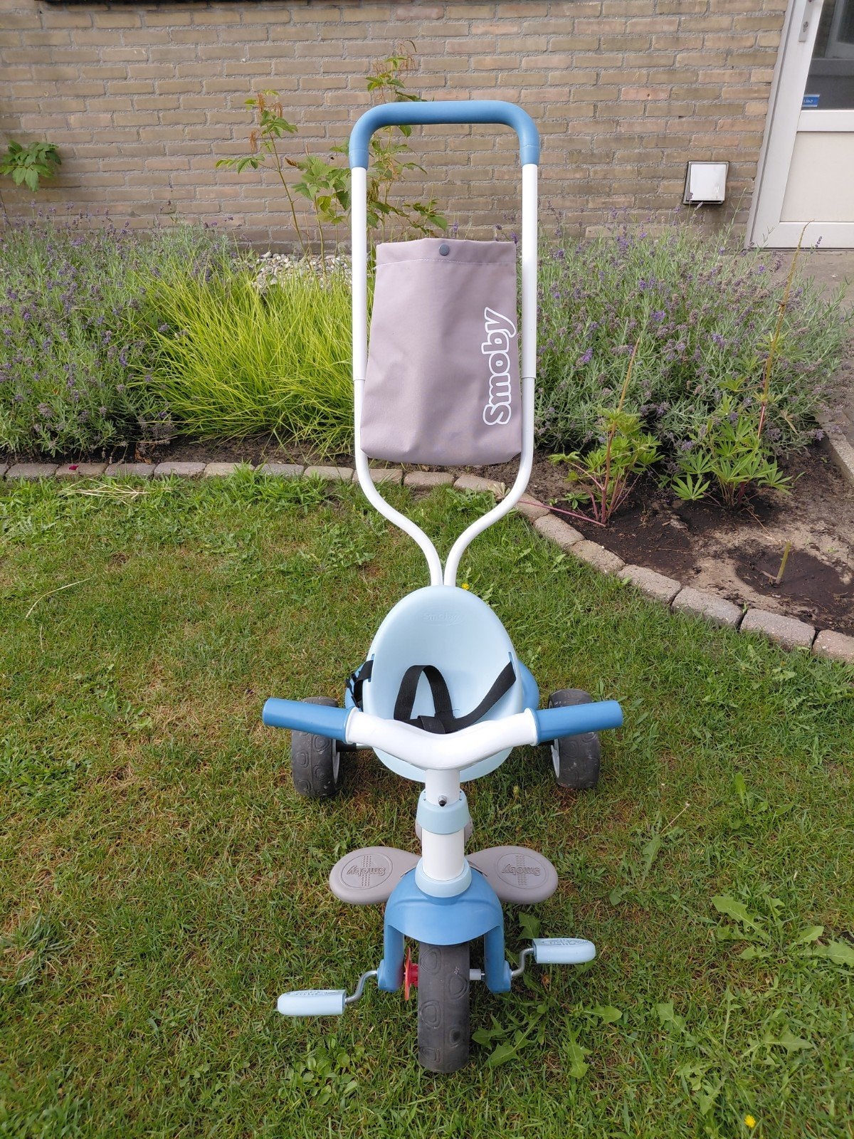 Smoby loopfiets, zo goed als nieuw, Ophalen, Zo goed als nieuw