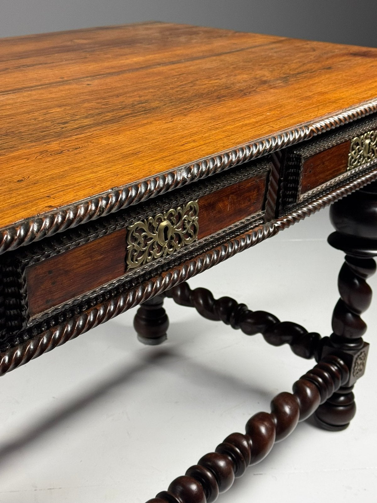 Portugese tafel 18e eeuw, Antiek en Kunst, Ophalen