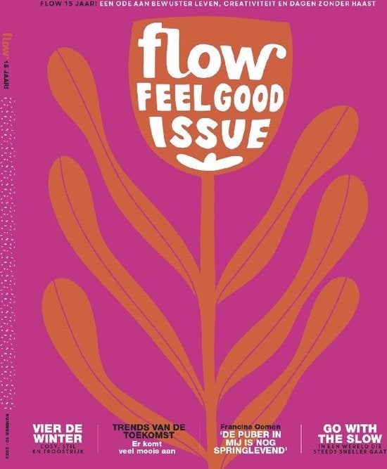 Gezocht: Flow magazine 2023, Boeken, Tijdschriften en Kranten, Ophalen of Verzenden, Zo goed als nieuw