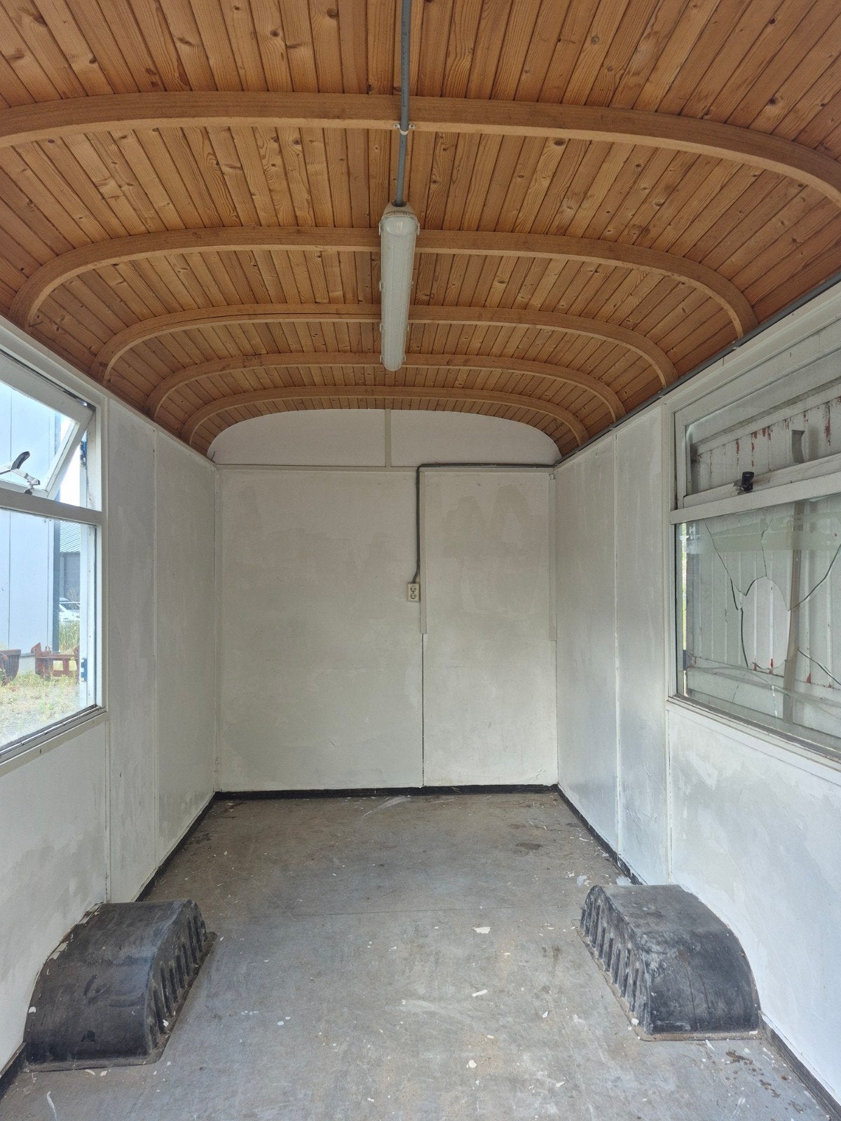 prachtige tuinhuis op wielen 400x200, Ophalen of Verzenden