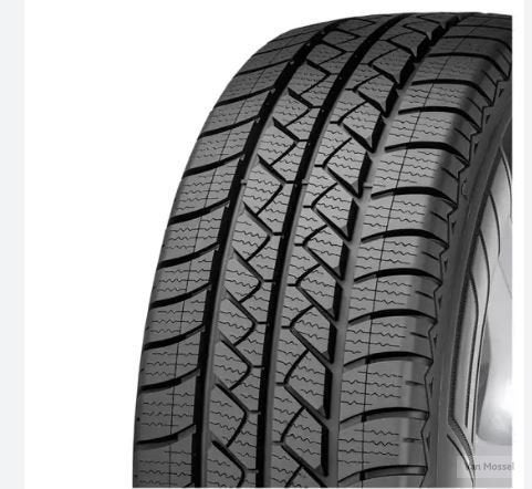 Goodyear Vector 4Season Cargo 215/65/R16C 109/107T, -, Ophalen of Verzenden, All Season, Band(en)