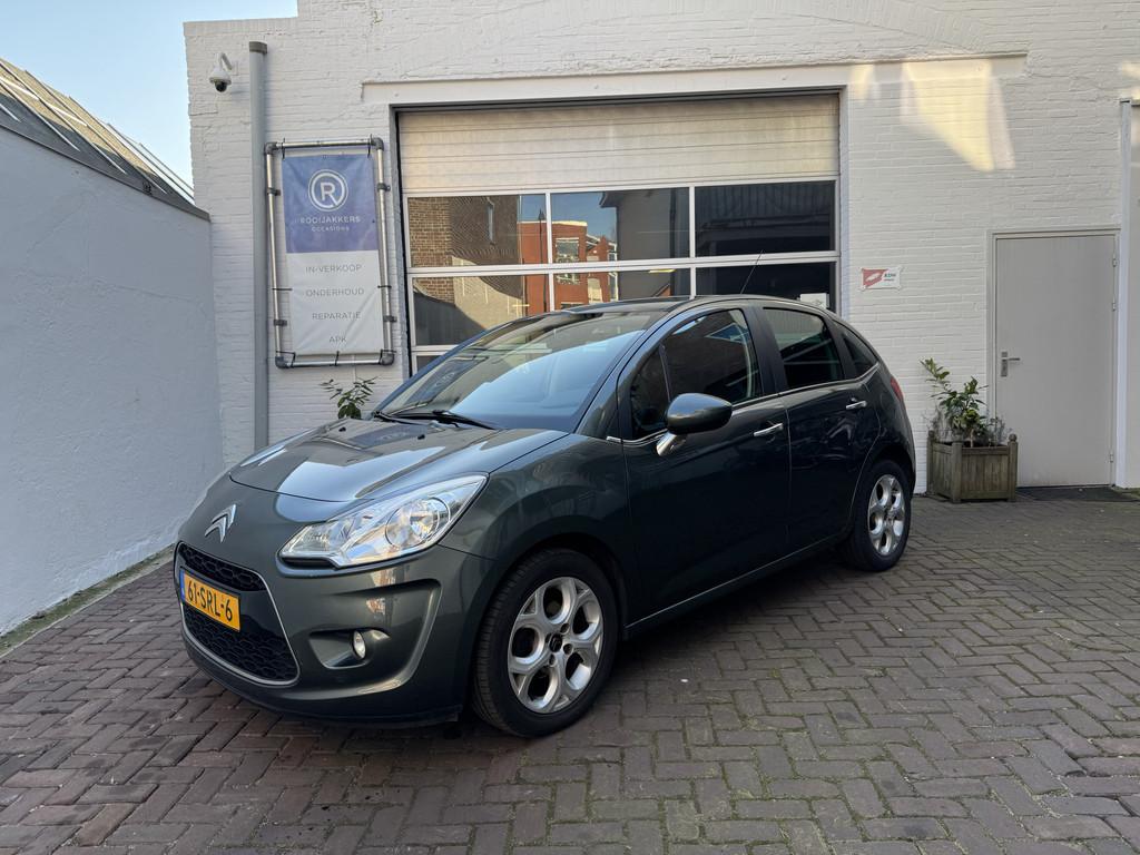 Citroën C3 1.4 Selection Clima/Cruisecontrol/LMvelgen/PDC, Auto's, Voorwielaandrijving, 4 cilinders, Parkeersensor, Origineel Nederlands