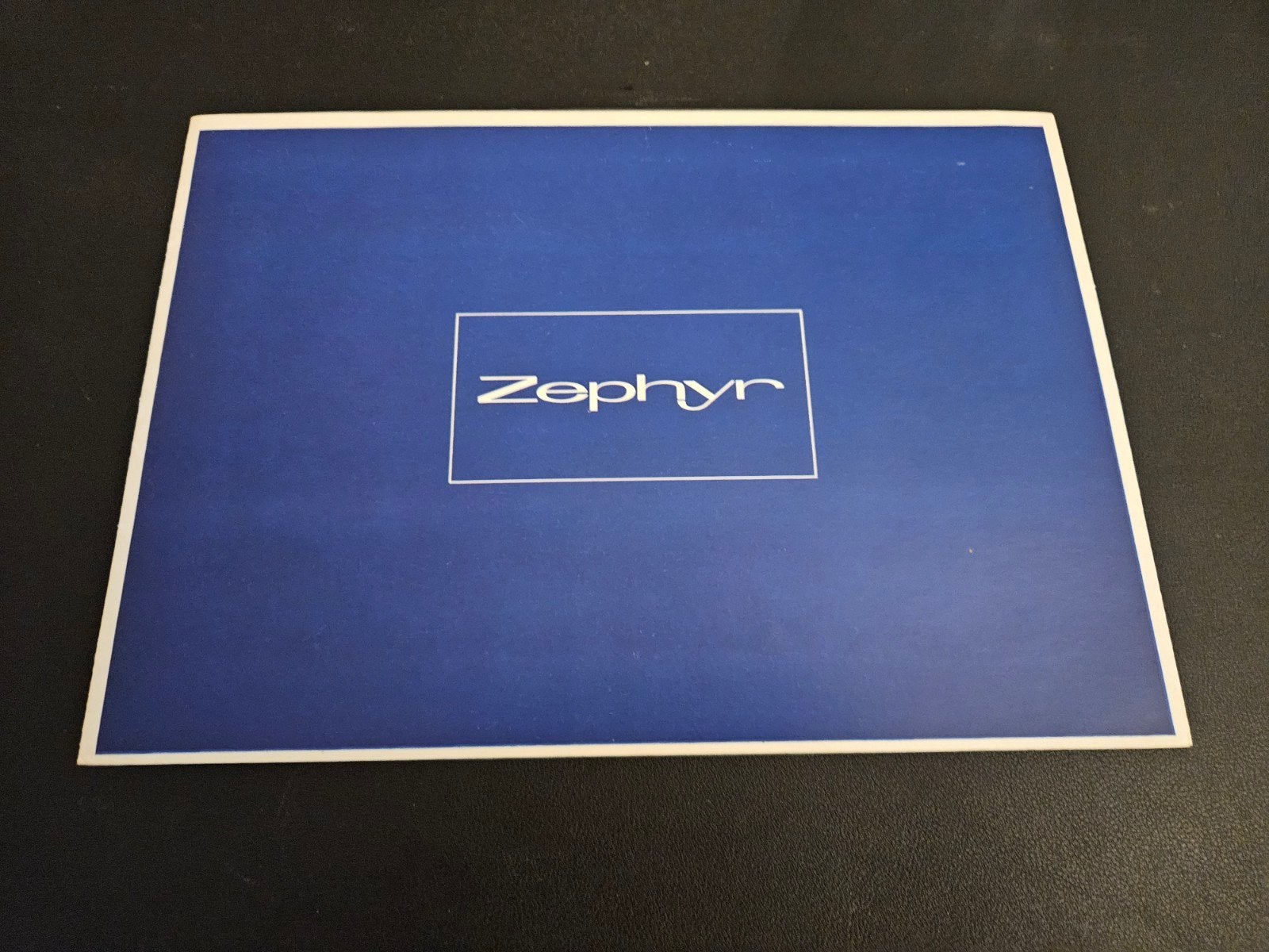 Brochure Ford Zephyr 1964, Ophalen of Verzenden, Zo goed als nieuw, Ford