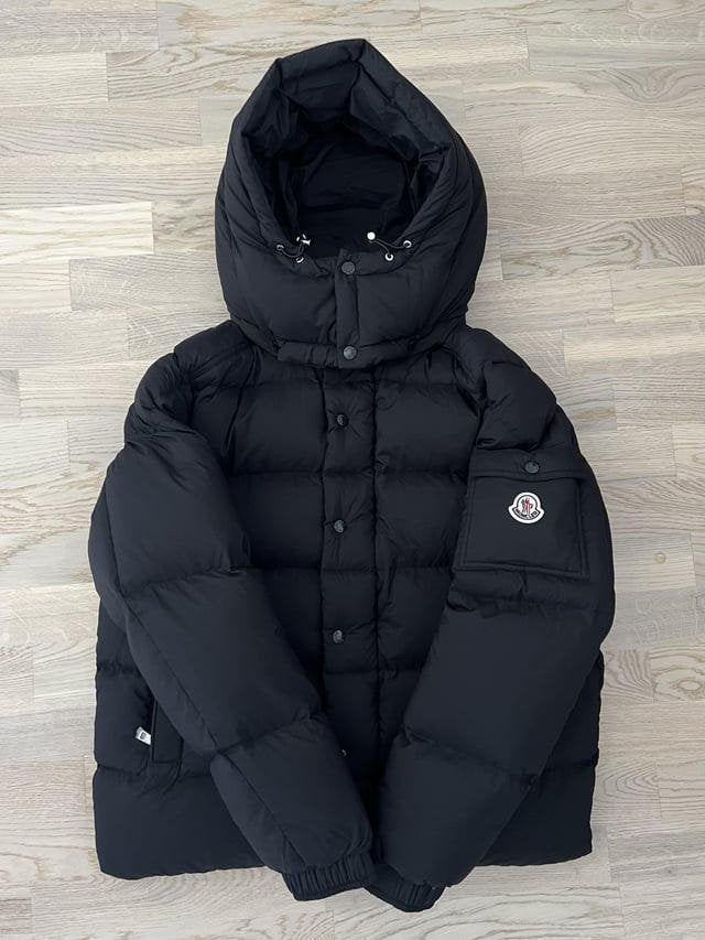 Moncler vezere winterjas  + nfc, Kleding | Heren, Ophalen of Verzenden, Nieuw, Zwart