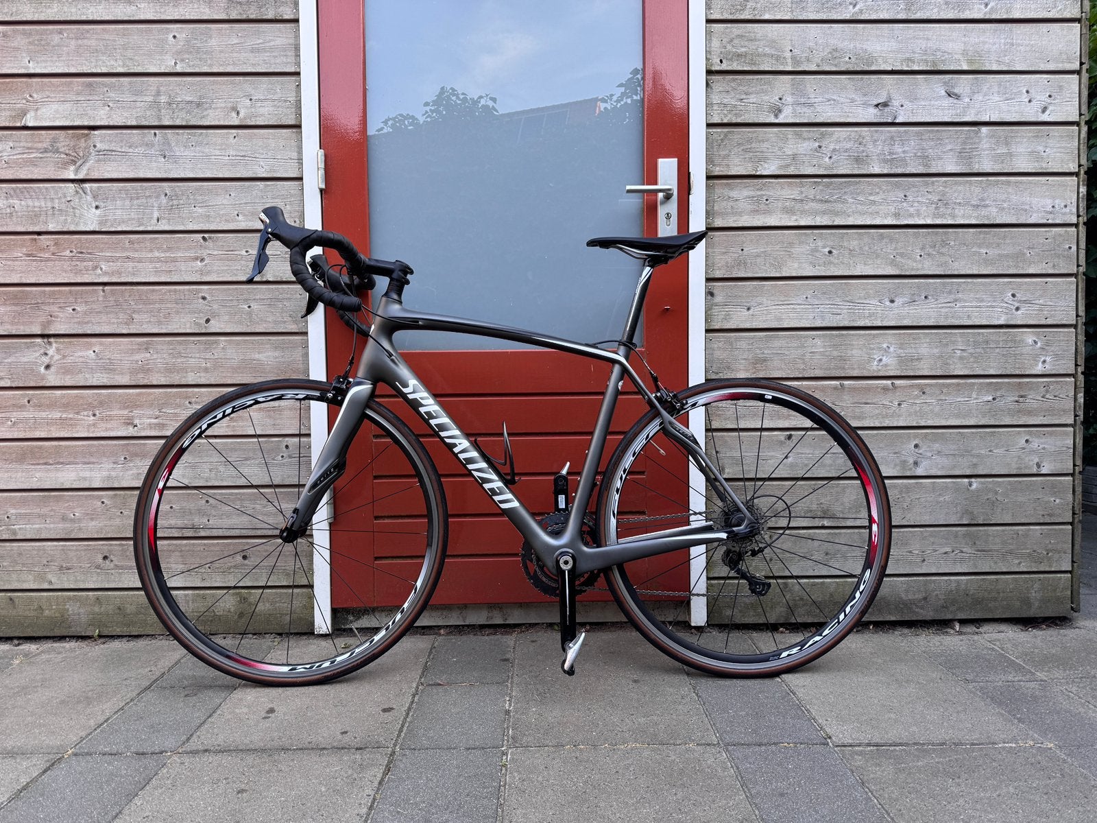 Specialized Roubaix SL4 Sport maat 56 - carbon, 28 inch, Gebruikt, Carbon, Heren