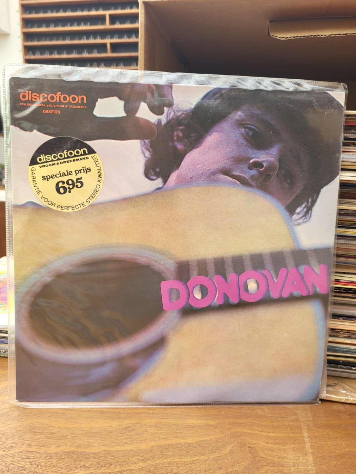 Donovan (3), Ophalen of Verzenden