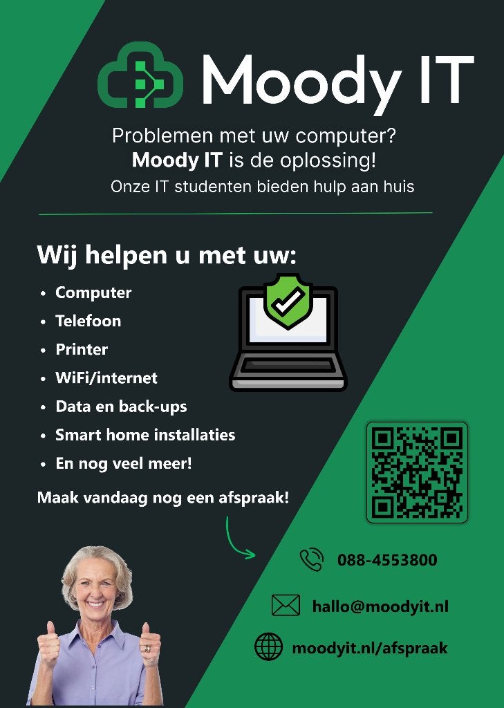 Professionele computerhulp aan huis & voor bedrijven, Ook voor bedrijven, Computerreparatie en Onderhoud