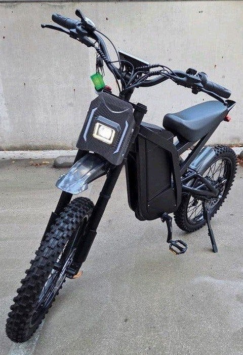 GT2000 - FULL CUSTOM BLACK EDITION - NIEUW 0 KM!!!, 59 cm of meer, Ophalen, Nieuw, Overige merken