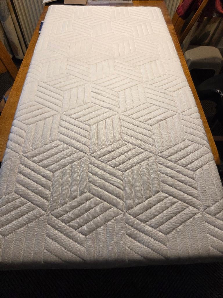 Matras, Pretura Excellent Spring,  baby / junior, 120x60cm, Kinderen en Baby's, Ophalen, Jongetje of Meisje, Wit, Overige typen