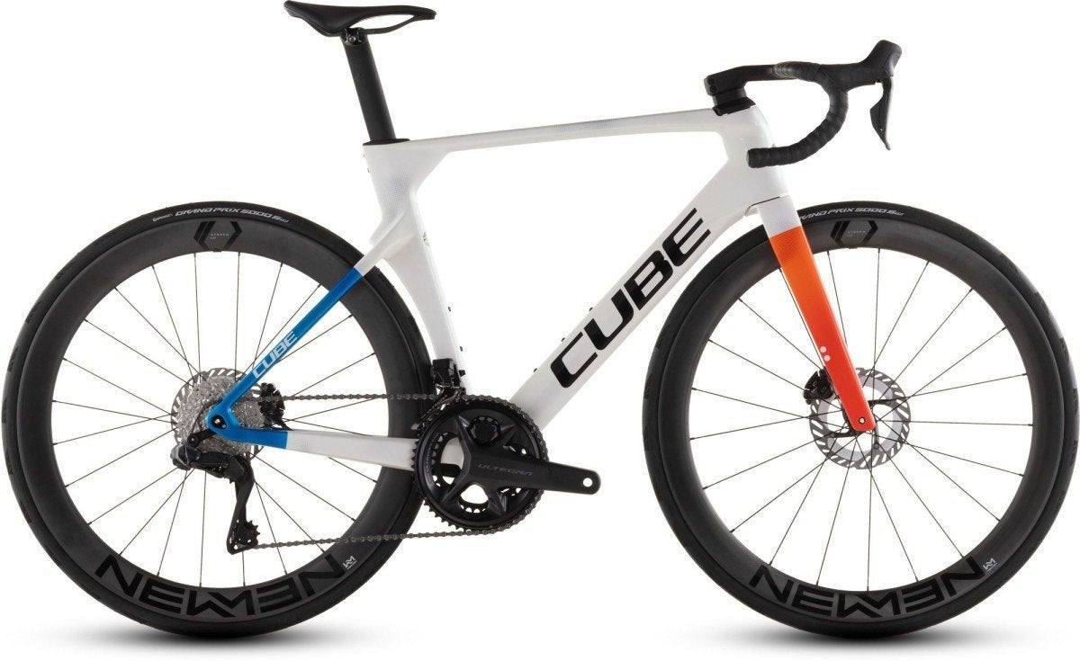 CUBE LITENING AERO C:68X RACE TEAMLINE TEAMLINE 56cm, 28 inch, Carbon, -, -