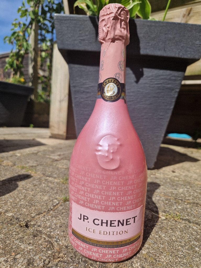 Wijn JP. Chenet Ice Edition, Ophalen, Nieuw, Vol, Overige typen