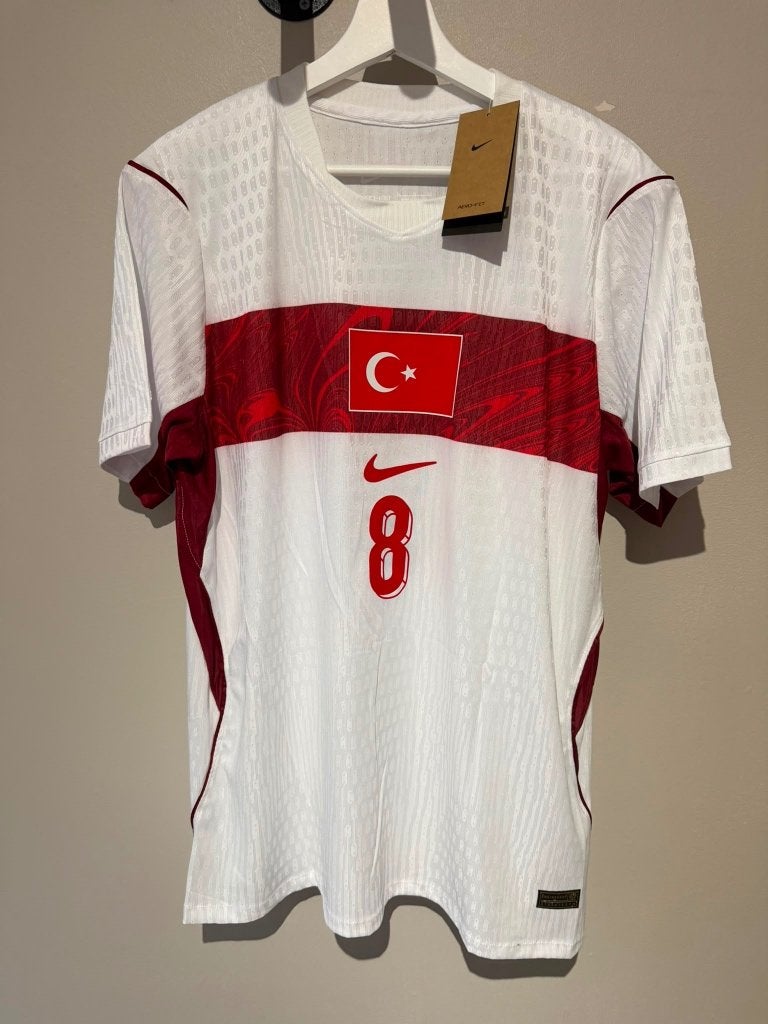 Shirts turkije wk, Verzenden, Nieuw
