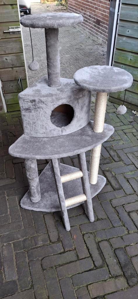Krabpaal Zogoed als nieuw., Ophalen, Zo goed als nieuw, Krabpaal