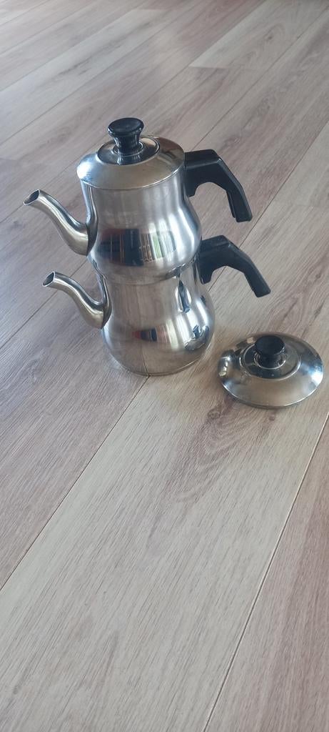 Turkse theepot, Ophalen of Verzenden