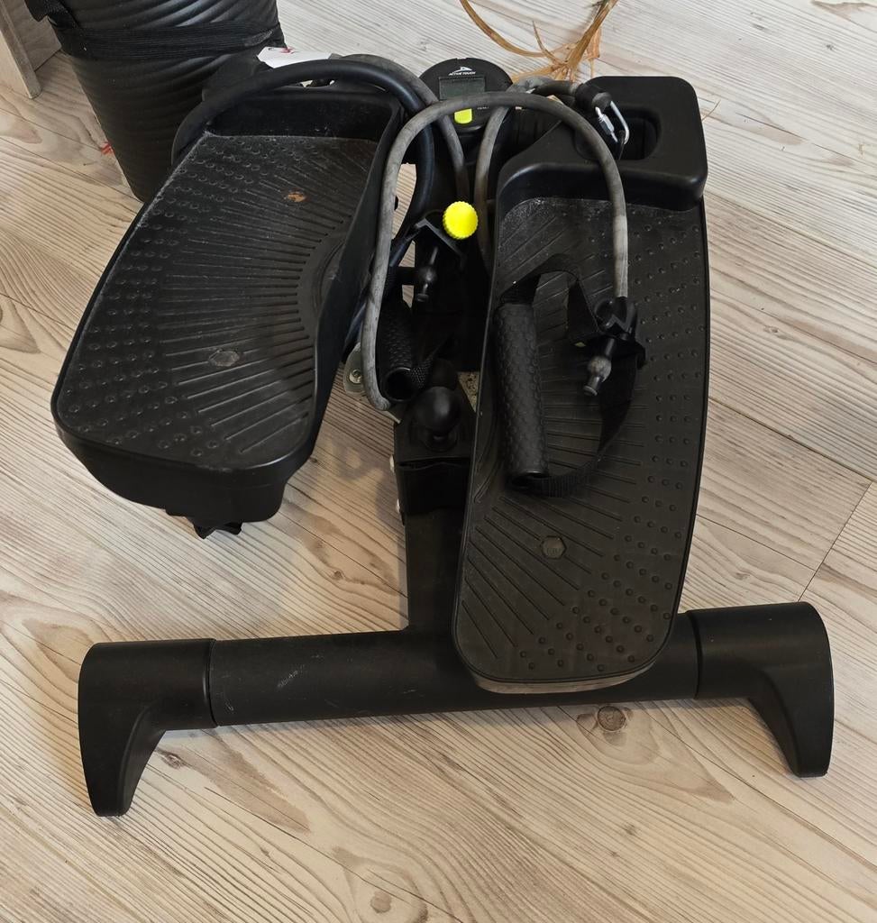 Stepper met armelastiek, Ophalen of Verzenden, Stepapparaat