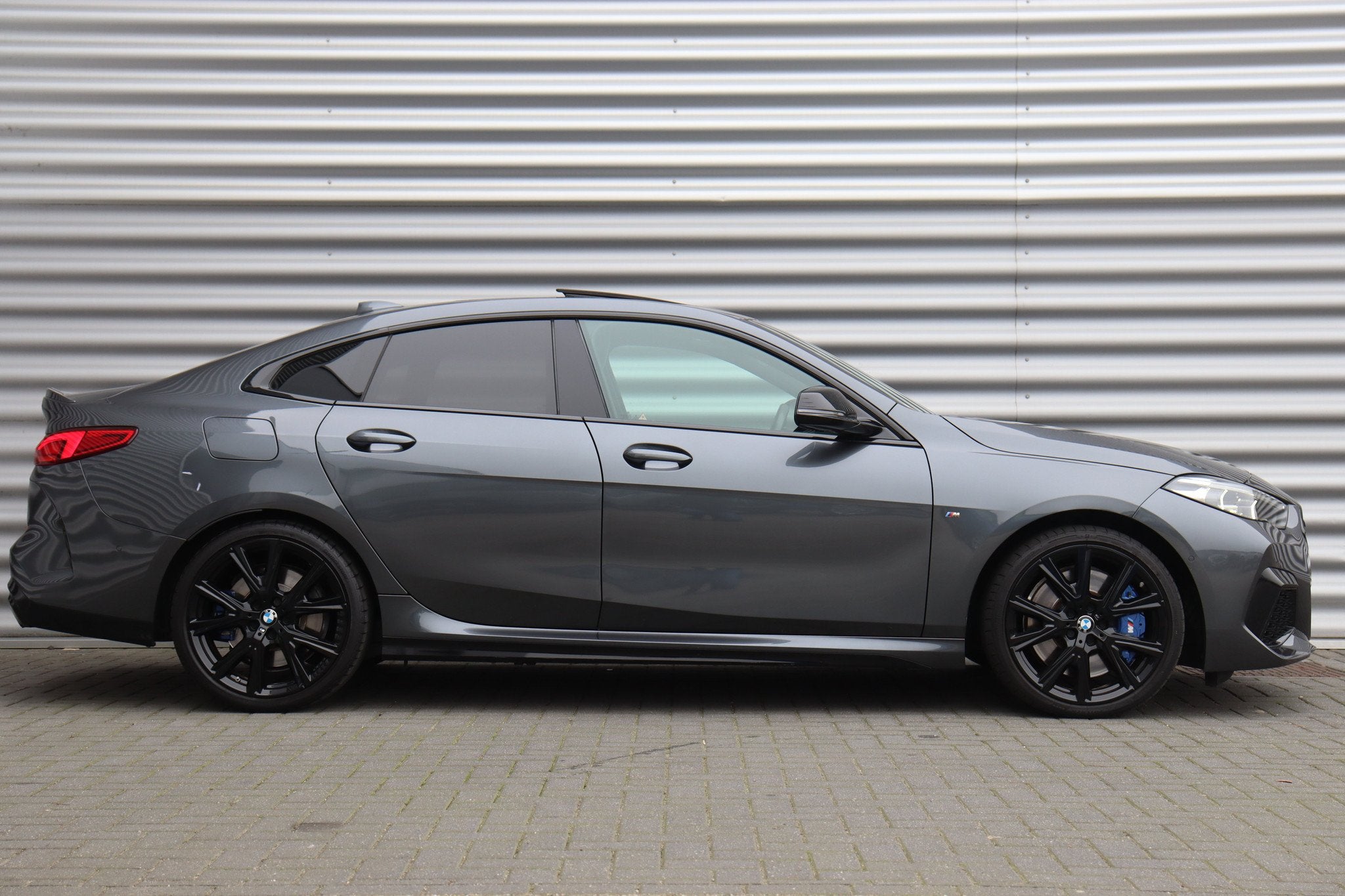 BMW 2-Serie Gran Coupé M235i 306PK XDRIVE HIGH EXECUTIVE M-, 1998 cc, Gebruikt, 4 cilinders, Bedrijf