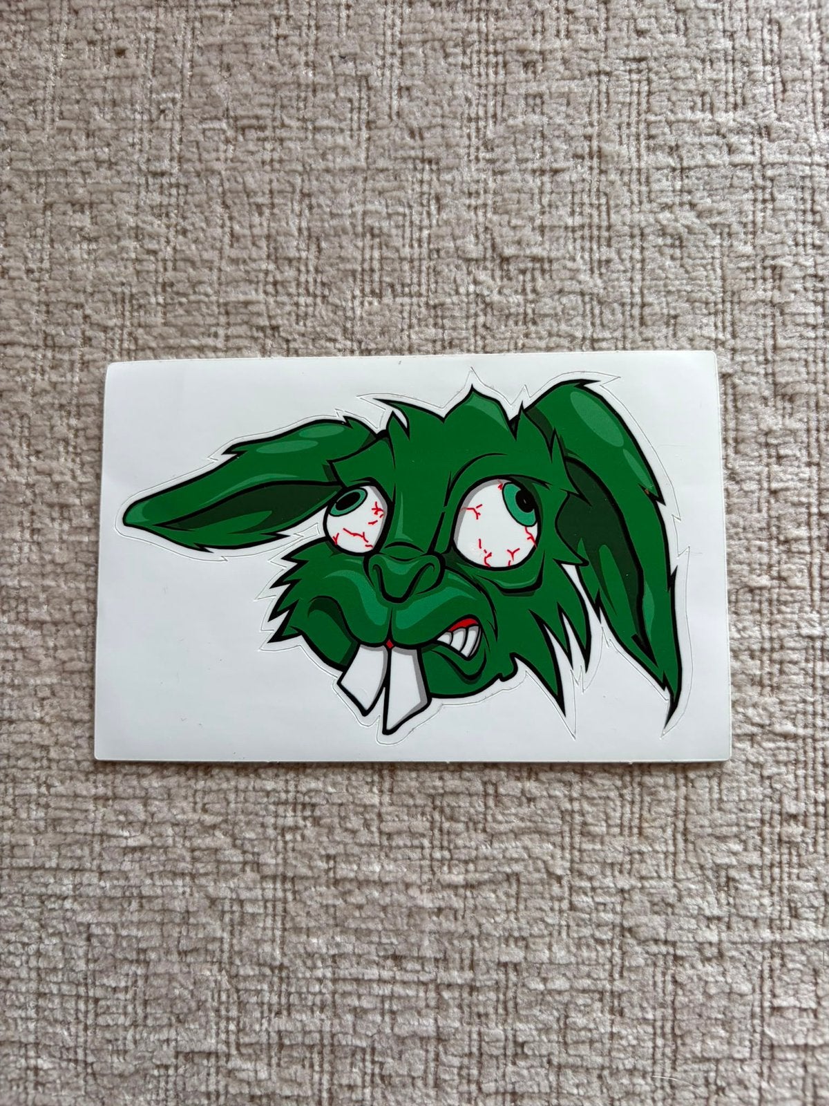 Feyenoord sticker, Verzenden