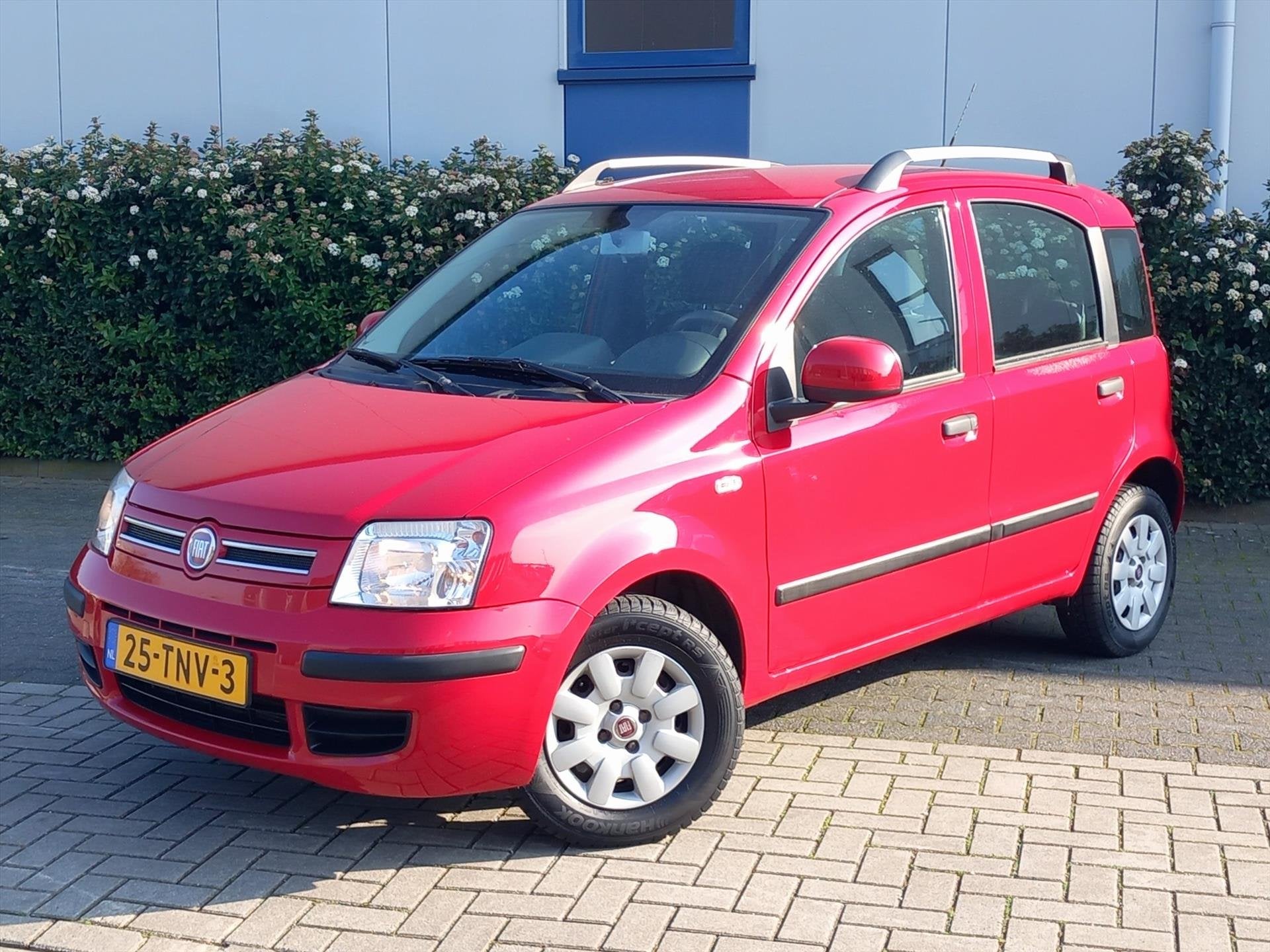 FIAT Panda 1.2 69pk Edizione Cool, Auto's, Fiat, Euro 5, Stof, Gebruikt, 1242 cc