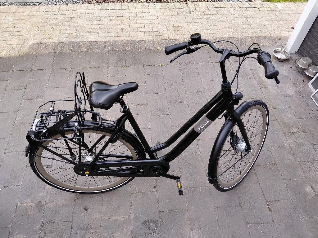 Gazelle esprit, Fietsen en Brommers, Fietsen | Dames | Damesfietsen, Ophalen, Versnellingen, Gazelle, Trommelrem