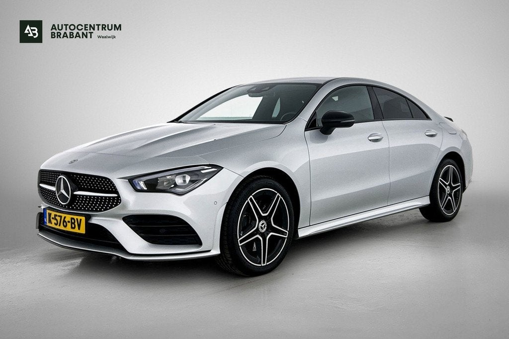 Mercedes-Benz CLA-klasse 250 e Business Solution AMG Limited, Auto's, Mercedes-Benz, CLA, Gebruikt, 4 cilinders, 15 kWh