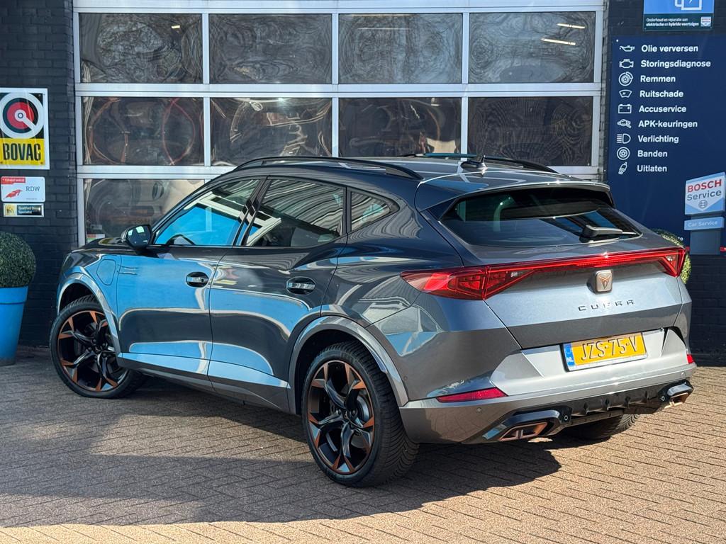 CUPRA Formentor 1.4 e-Hybrid VZ Copper Edition, Auto's, Cupra, Automaat, 12 maanden, Gebruikt, 4 cilinders
