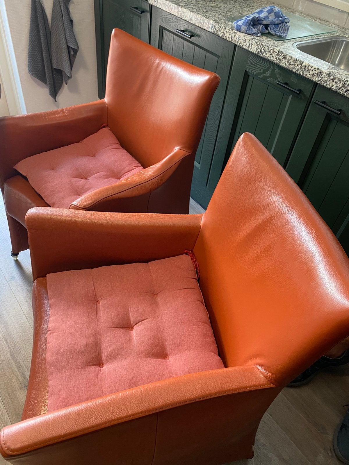 Bert plantingie stoelen ., Ophalen, Zo goed als nieuw, 75 tot 100 cm, 50 tot 75 cm