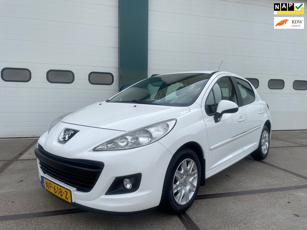 Peugeot 207