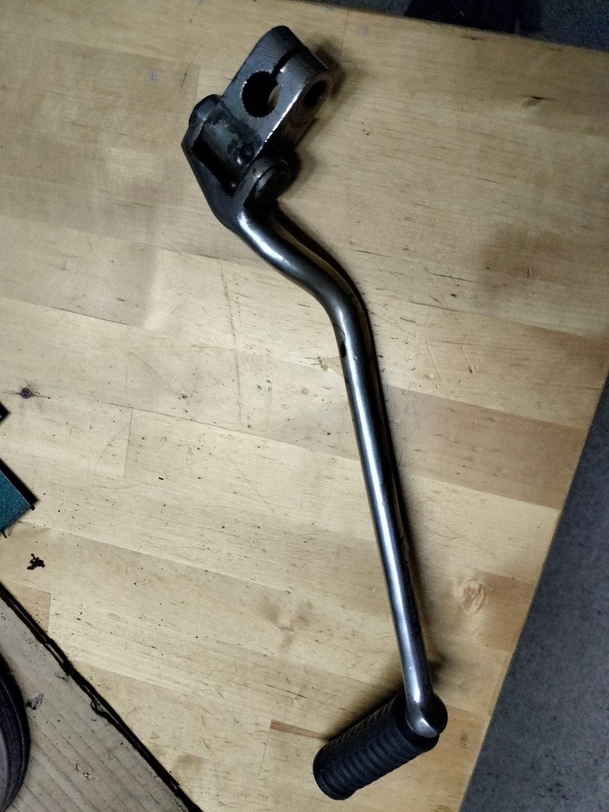 Kawasaki s1 s2 s3 misschien h1 h2 kickstarter, Ophalen of Verzenden