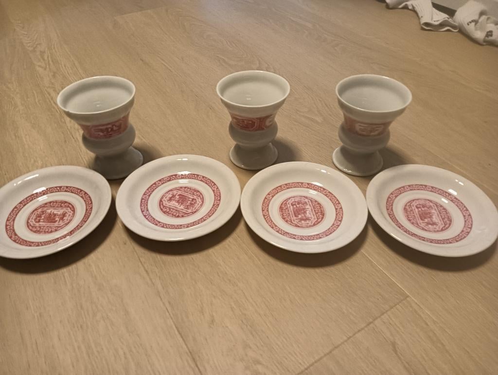 Heinrich Servies, Antiek en Kunst, Ophalen of Verzenden