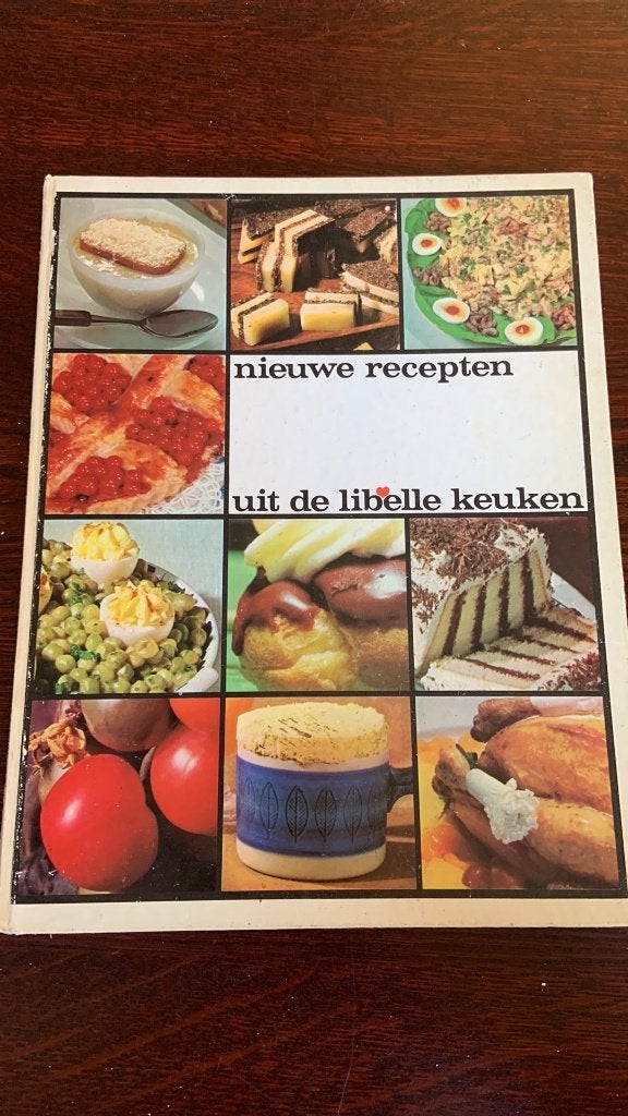Nieuwe recepten uit de Libelle keuken, Ophalen of Verzenden