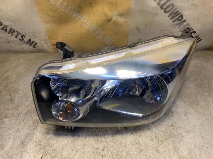 Koplamp links van een Suzuki Celerio, Auto-onderdelen, Gebruikt, -, -, Ophalen of Verzenden