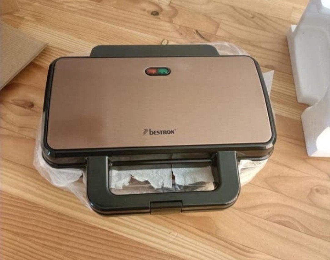 Bestron ASM90XLCO NIEUW in doos!!, Ophalen, Nieuw