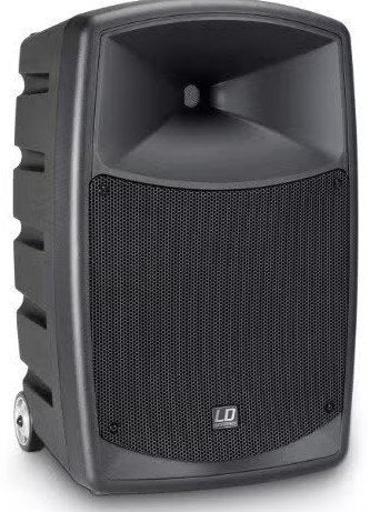 Roadbuddy 10 LD Systems, Ophalen of Verzenden, Zo goed als nieuw, Minder dan 500 watt