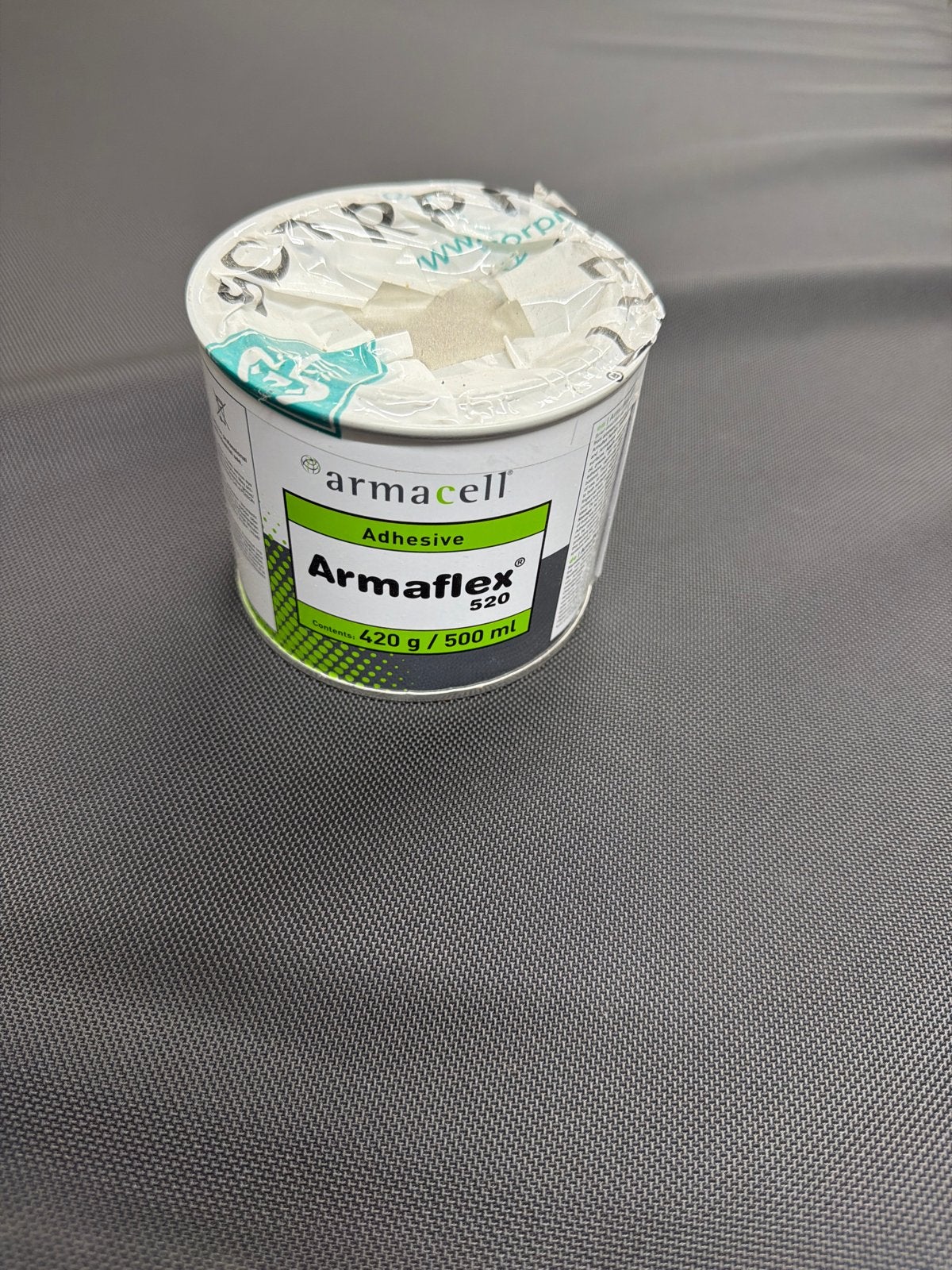 Armaflex 620 Lijm - 420g / 500ml, Ophalen of Verzenden, Nieuw, Overige typen