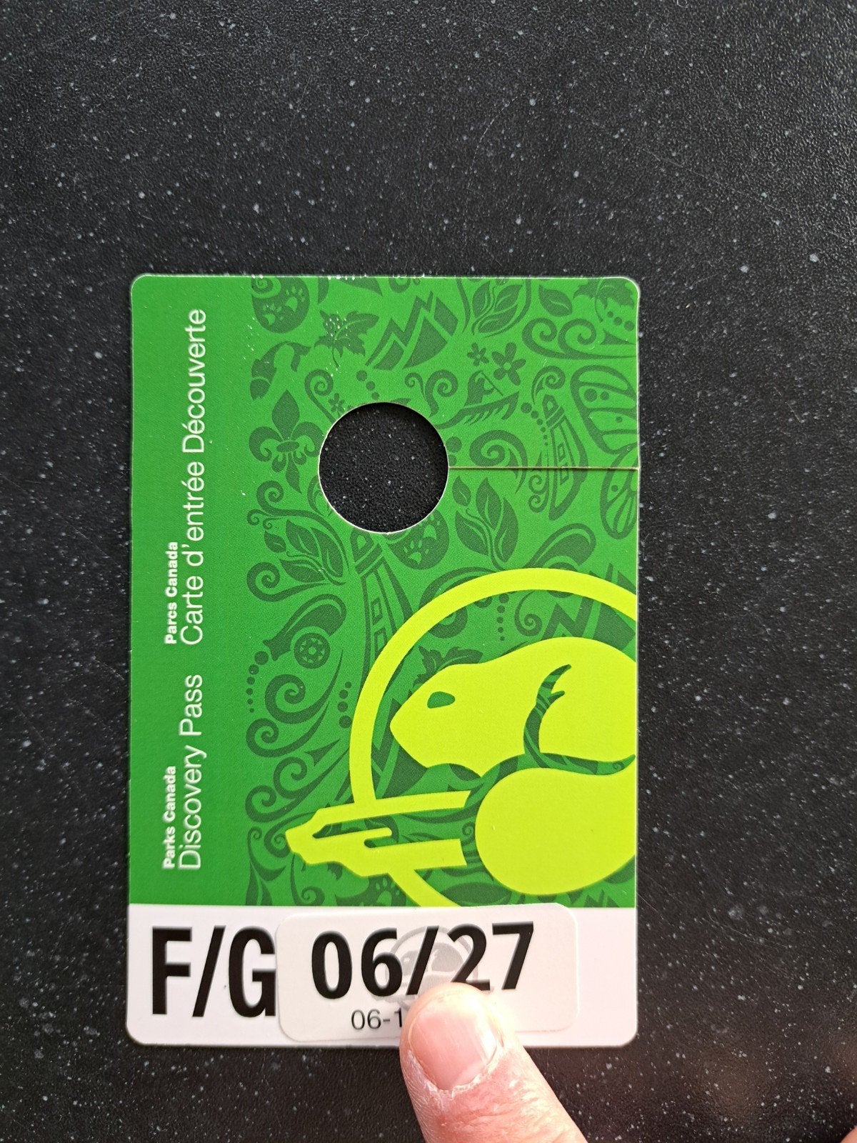 Parks Canada Discovery Pass, Drie personen of meer