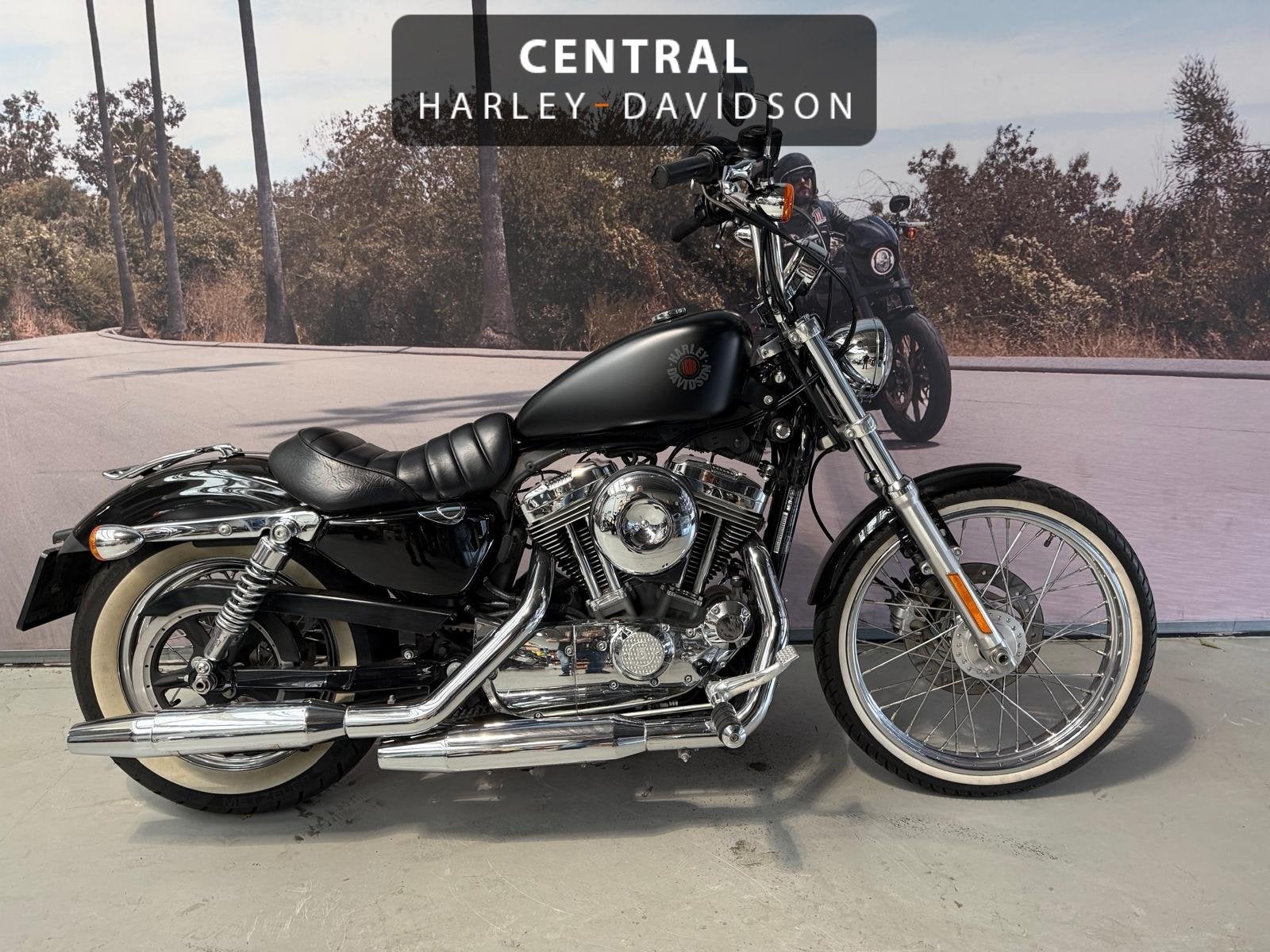 Harley-Davidson Sportster 1200 1200 XL Seventy Two, Motoren, 1202 cc, Meer dan 35 kW, Overig, Handgeschakeld