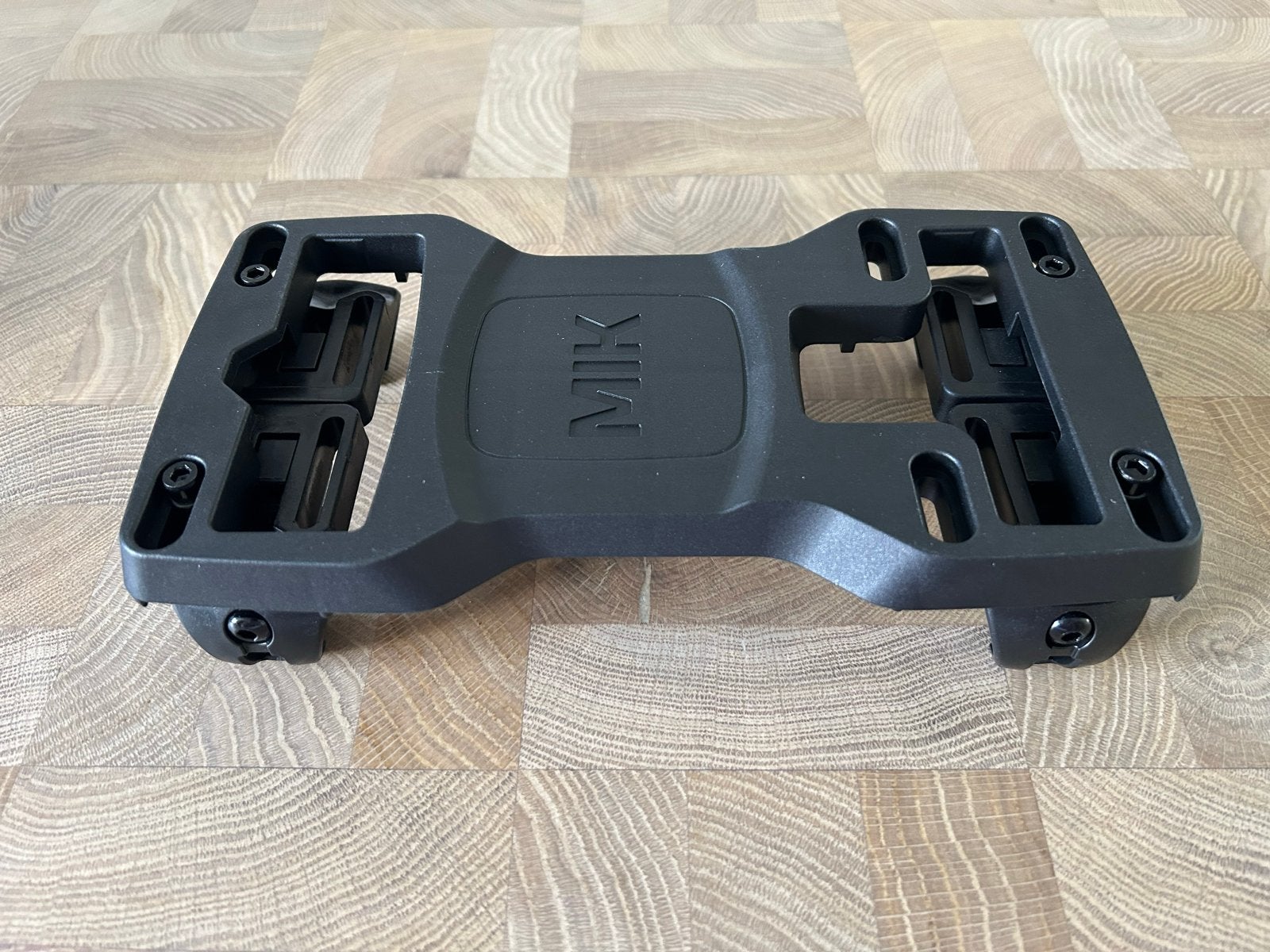 MIK Bagagedragerplaat 70170 voor 100-170mm dragers e-bike, Ophalen of Verzenden, Nieuw