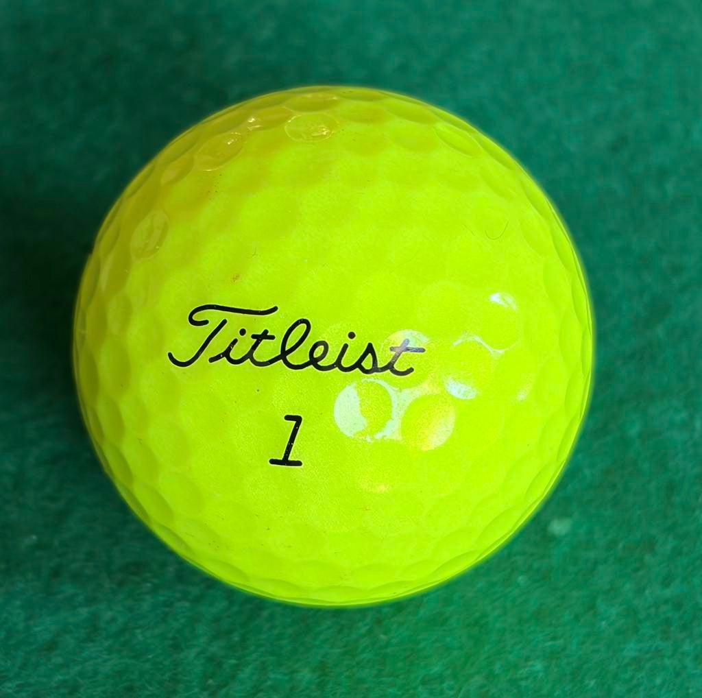 TITLEIST TOUR SOFT 35 stuks, Ophalen, Zo goed als nieuw, Bal(len)