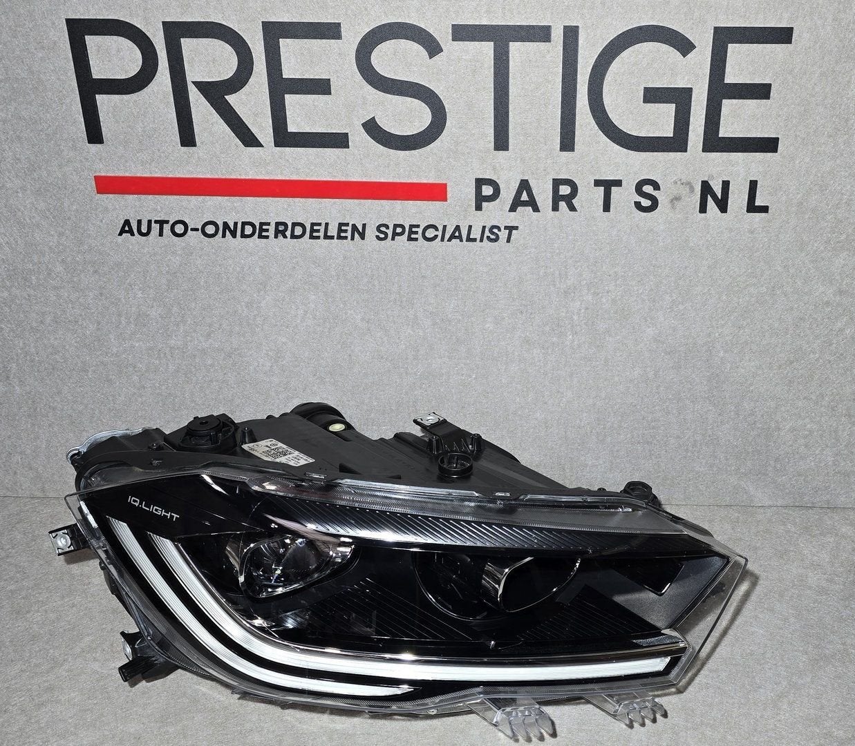 Koplamp Polo 2G Facelift IQ.LIGHT LED RECHTS 2G1941036R, Gebruikt, -, Ophalen of Verzenden, -