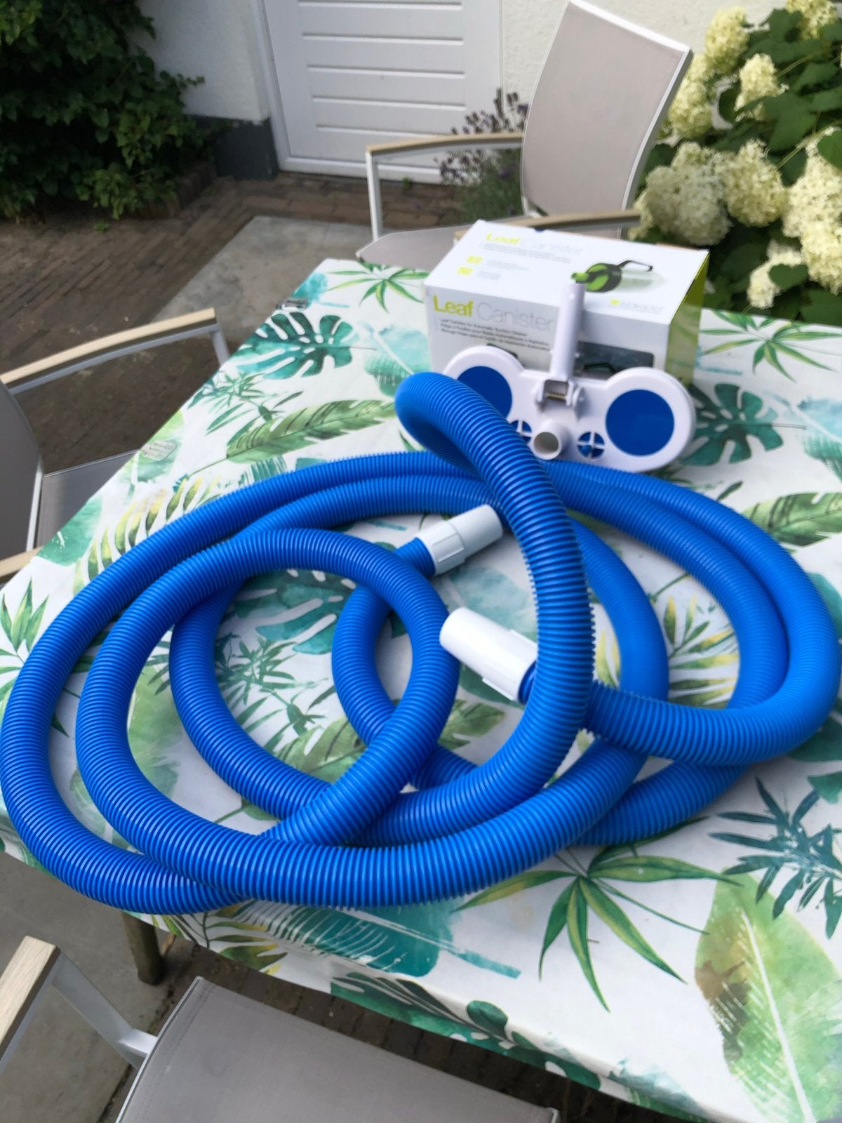 Zwembad Reinigingsset: Voorfilter, Bodemzuiger & Slang, Tuin en Terras, Zwembad-toebehoren, Ophalen of Verzenden, Nieuw, Overige typen