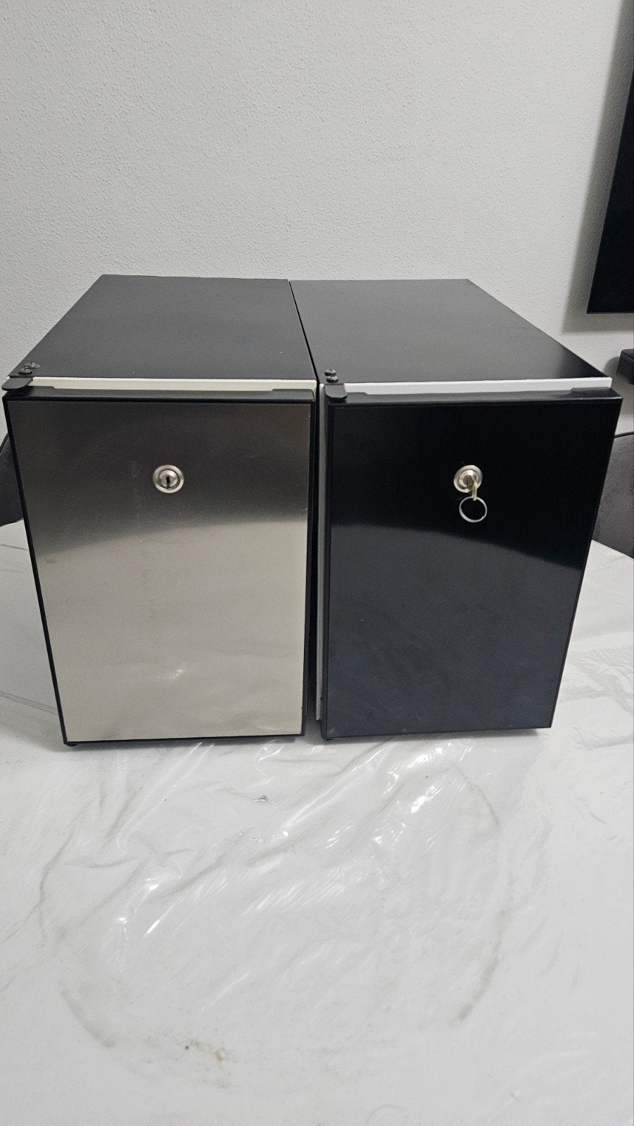 WMF melkkoelkastje met melkbak, 10 kopjes of meer, Ophalen, Koffiemachine
